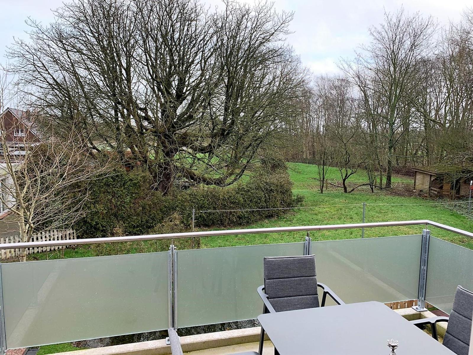 Landblick 2 Leilighet Norddeich  Eksteriør bilde